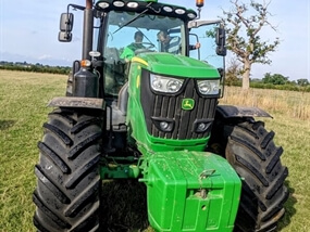 Customer Photo of Junior Tractor Driving Wiltshire